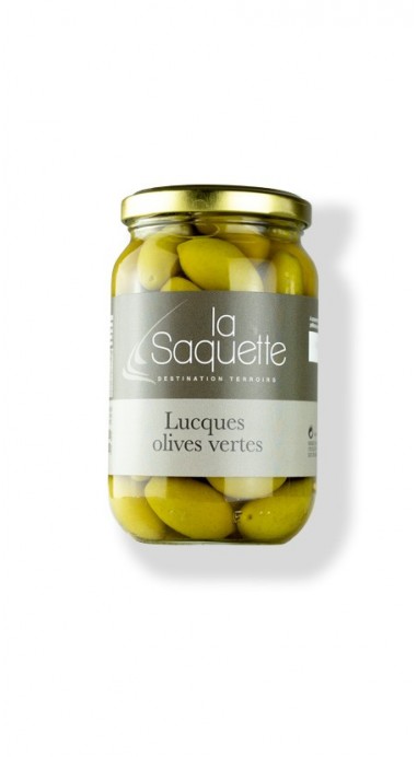 Olives Lucques
