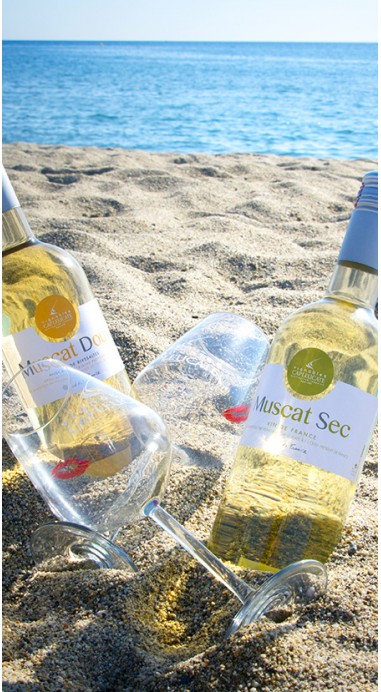 "Muscat Doux" AOP Muscat de Rivesaltes