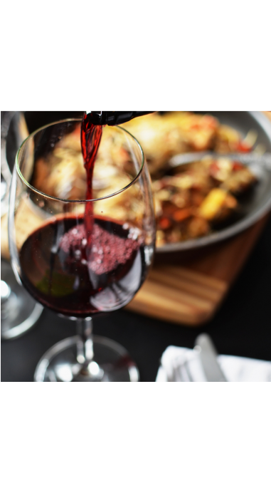 "Saint-Pancrace" AOP Fitou Rouge "Saint-Pancrace" AOP Fitou Rouge