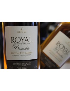 "Royal Macabeo" AOP Rivesaltes 2