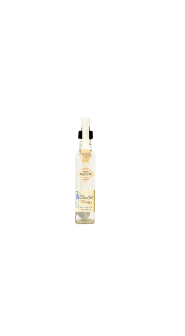 Concentré d'eau de mer nature