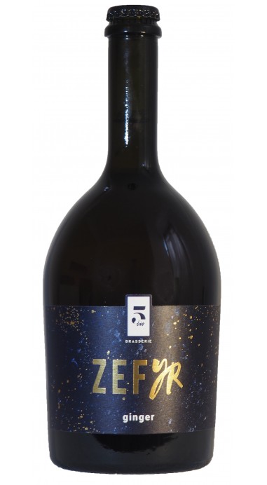 Bière Zefyr Ginger BIO