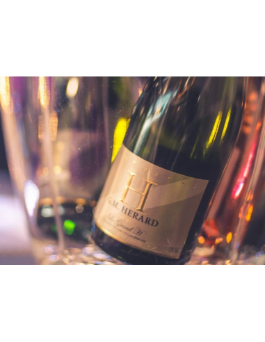 Champagne G.M. HERARD Le Grand H –...