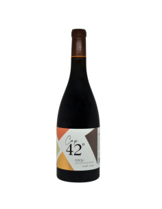 "Cap 42°" AOP Fitou Rouge