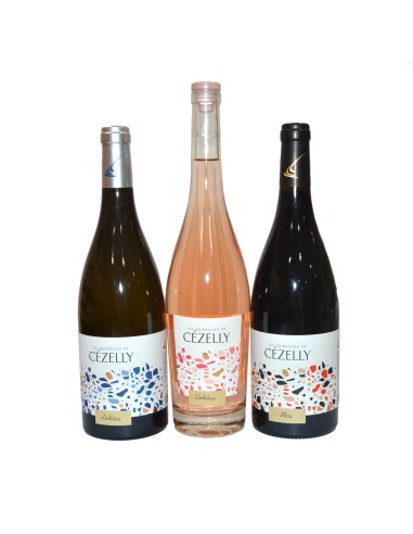 "Les Murailles de Cézelly" AOP Fitou...