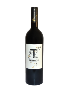 "Tresmoulis" AOP Corbières...