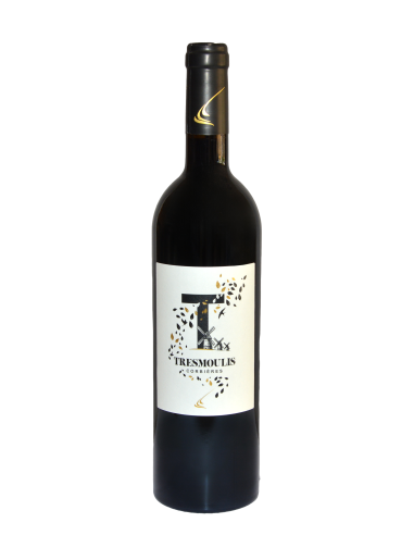 "Tresmoulis" AOP Corbières Rouge "Tresmoulis" AOP Corbières Rouge