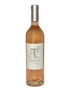 "Tresmoulis" AOP Corbières...