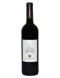 "Terre Natale" AOP Fitou Rouge