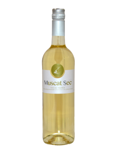 "Muscat Sec" Vin de France...