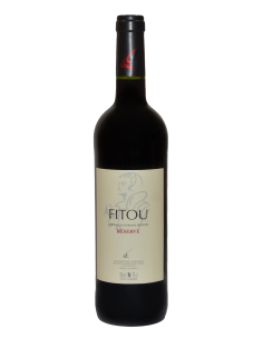 "Réserve" AOP Fitou Rouge