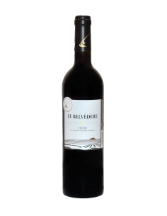 "Le Belvedere" AOP Fitou Rouge
