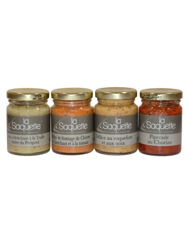 Délice de Roquefort et Noix