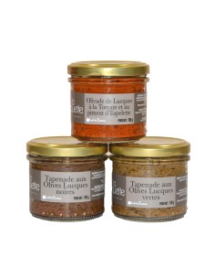 Tapenade noire