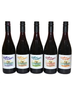 "Cap ou pas Cap ?", Vin de...