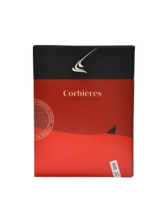 BIB 5 litres, AOP Corbières...