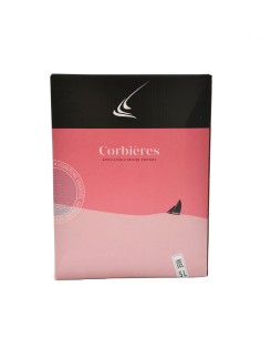 BIB 5 litres, AOP Corbières...