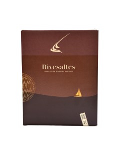 BIB 3 litres, AOP Rivesaltes