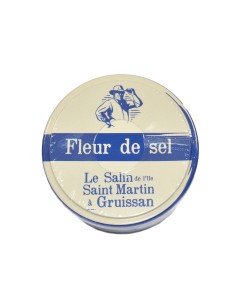 Fleur de sel de Gruissan