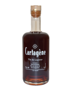 Cartagène rouge