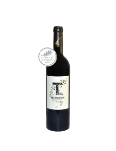 "Tresmoulis" AOP Corbières...
