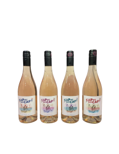 "Cap ou pas Cap ?", Vin de...