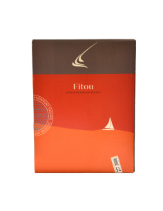 BIB 3 litres, AOP Fitou rouge