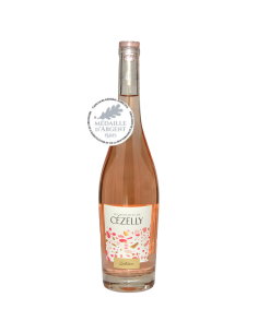 "Les Murailles de Cézelly"...