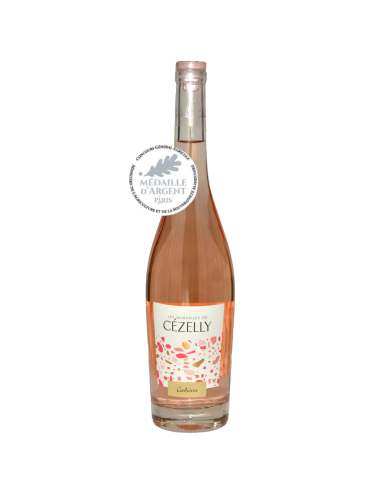 "Les Murailles de Cézelly" AOP...