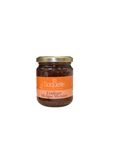 Confiture mi-figue mi-raisin
