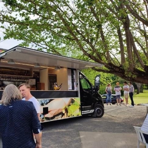 Wine-truck de la cave coopérative