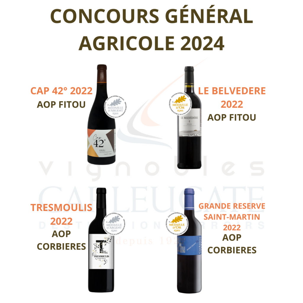 Concours Général Agricole 2024